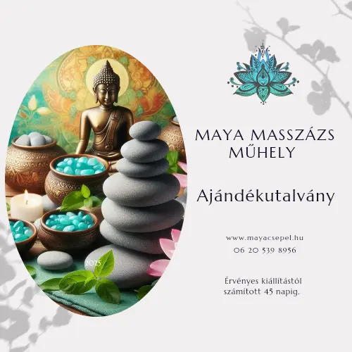 Keleti nyugalom test és arcmasszázs utalvány