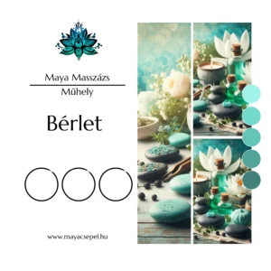 3 Alkalmas bérletek, válaszd a neked kellőt!