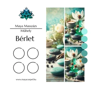 4 Alkalmas bérletek, válaszd a neked kellőt!