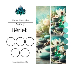 5 alkalmas Maya masszás